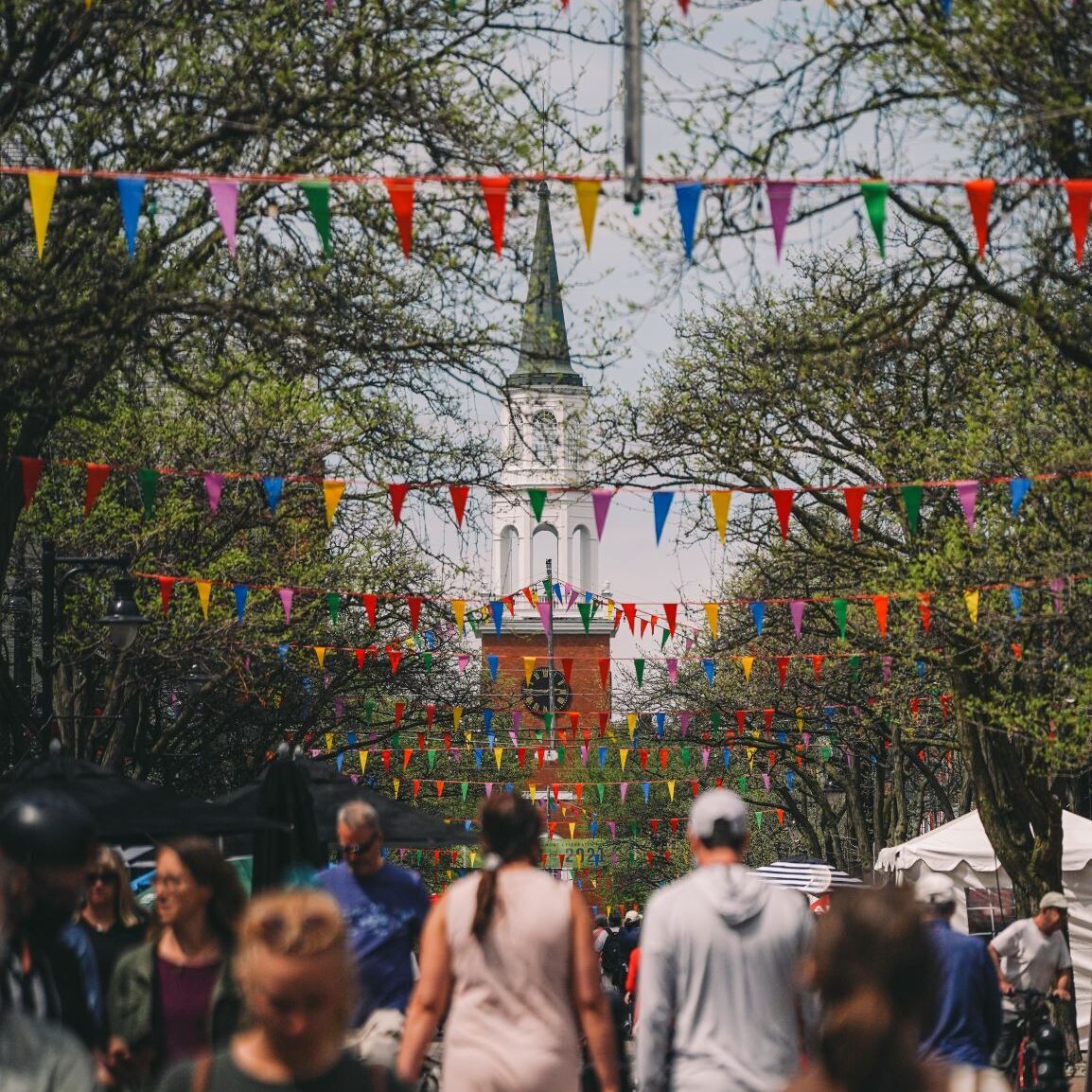 Church Street Marketplace